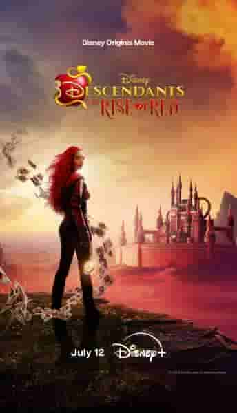 Descendants 4 Gets Новый трейлер и дата премьеры Disney+