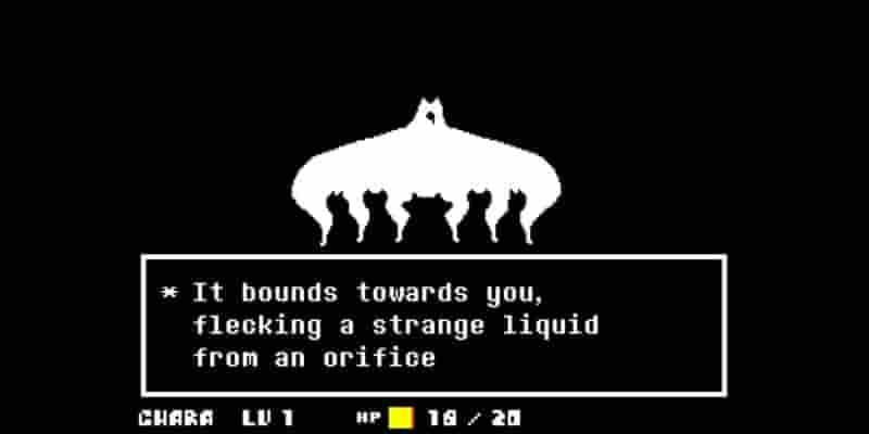 Undertale: Все боссы, ранговые