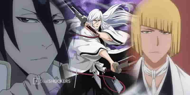 Bleach: 10 лучших капитанов синигами в рейтинге