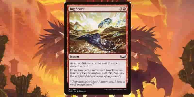 10 ароматных карт Magic: The Gathering Cards, которые должны быть перепечатаны в Outlaws of Thunder Junction