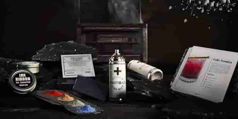 Знаменитые лечебные предметы Resident Evil оживают с новыми Тематическая коробка для напитков