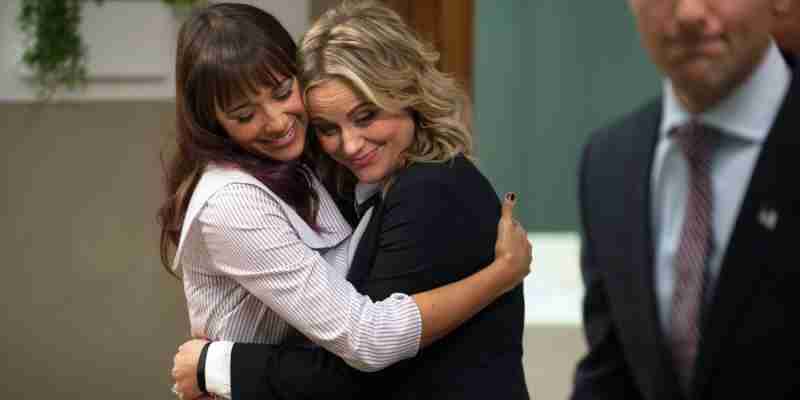 Parks & Rec демонстрирует забавную тенденцию в карьере одной из самых недооцененных звезд шоу
