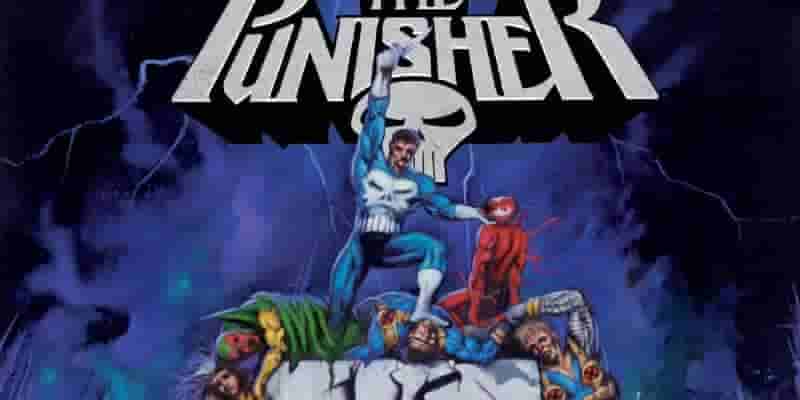 10 лучших Сорвиголов и усилителей ; Punisher Comics