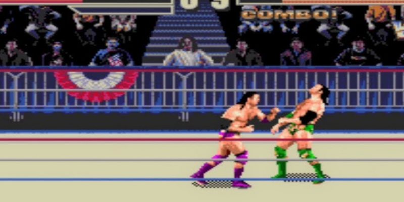 15 лучших файтингов для Sega Genesis, которые не являются Mortal Kombat