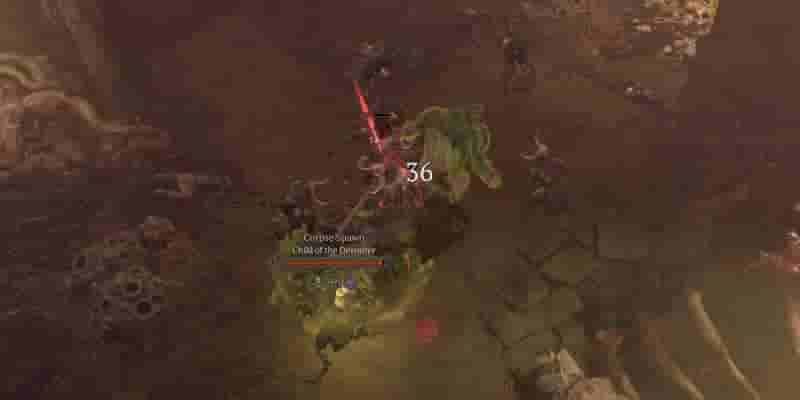 Diablo 4: Как очистить Крепость Храма Гнили