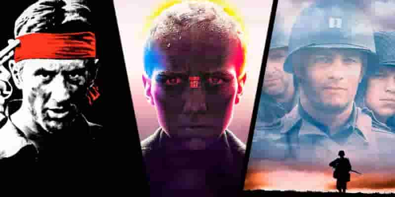 10 лучших фильмов о войне на Netflix, рейтинг