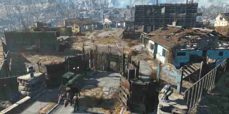10 вещей, которые Fallout 4 делает лучше, чем предыдущие Остальная часть франшизы