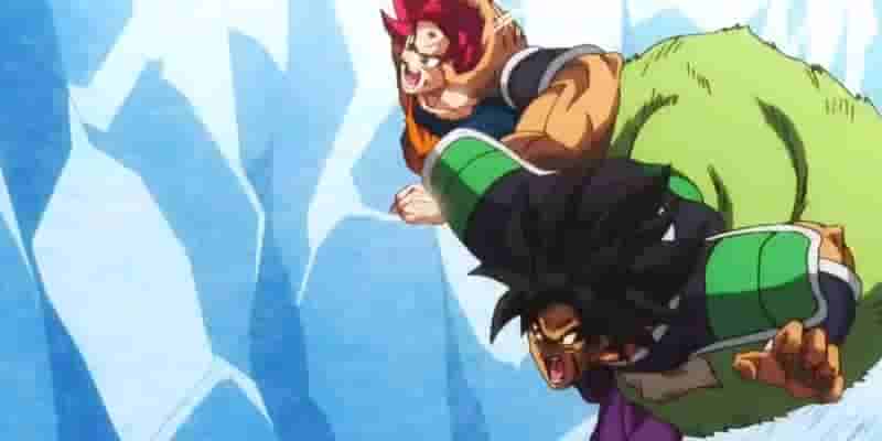 Какой бой из фильма Canon Dragon Ball лучше?
