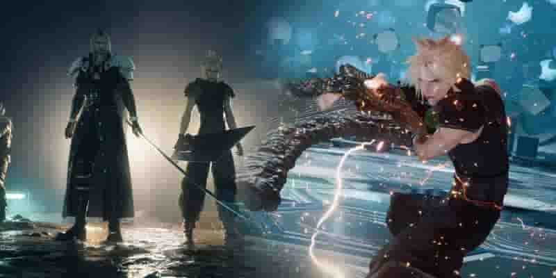 Final Fantasy 7 Complete Гайд и пошаговое руководство