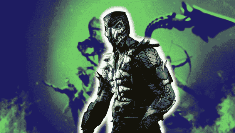 Mortal Kombat 1: Объяснение концовки рептилии