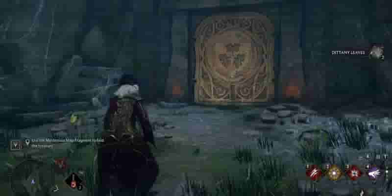 Hogwarts Legacy: Cursed Tomb Treasure Quest Гайд