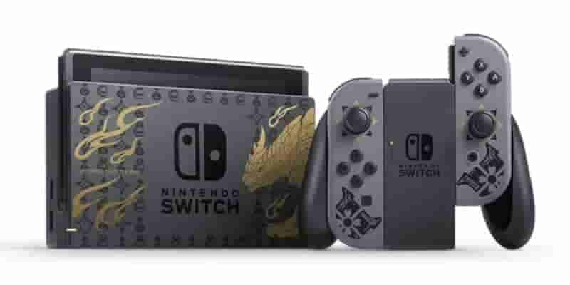 10 лучших моделей Nintendo Switch Special Edition, рейтинг
