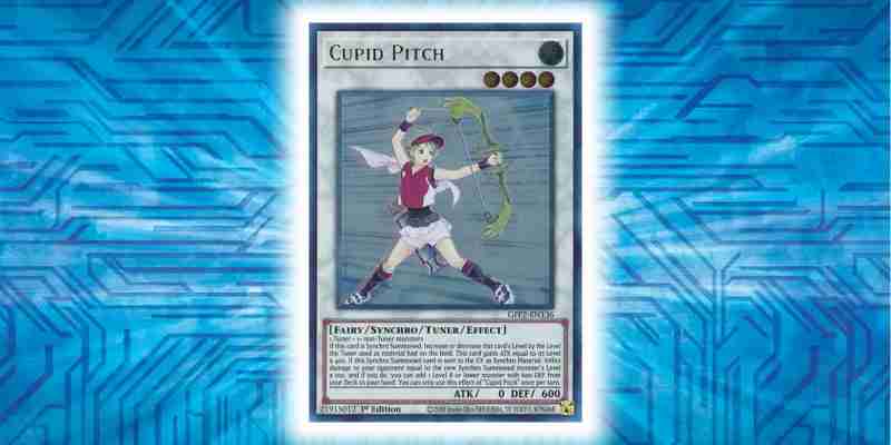 10 самых мощных целей для подачи Купидона от Yu-Gi-Oh, рейтинг