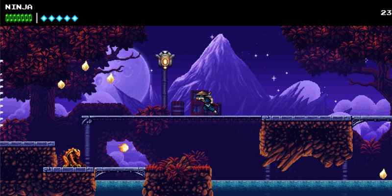 10 современных игр с аркадной атмосферой