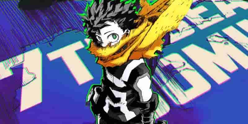 MHA What If Stories