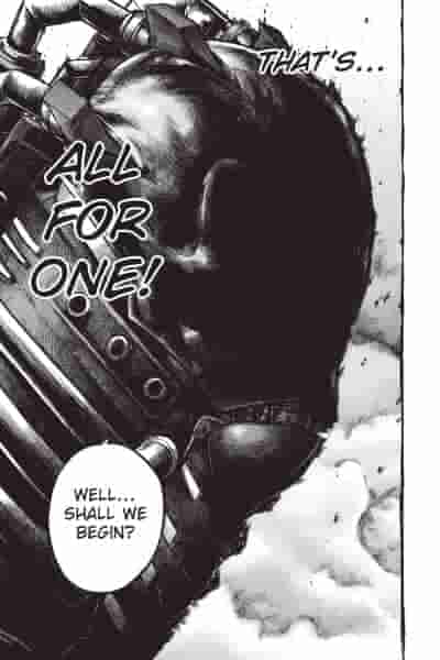 10 самых крутых панелей манги в My Hero Academia, рейтинг