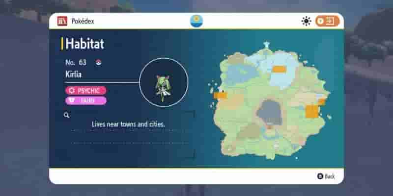 Pokemon Scarlet & Violet: Как развивать Ральтов В Кирлию, Галладу и Гардевуар