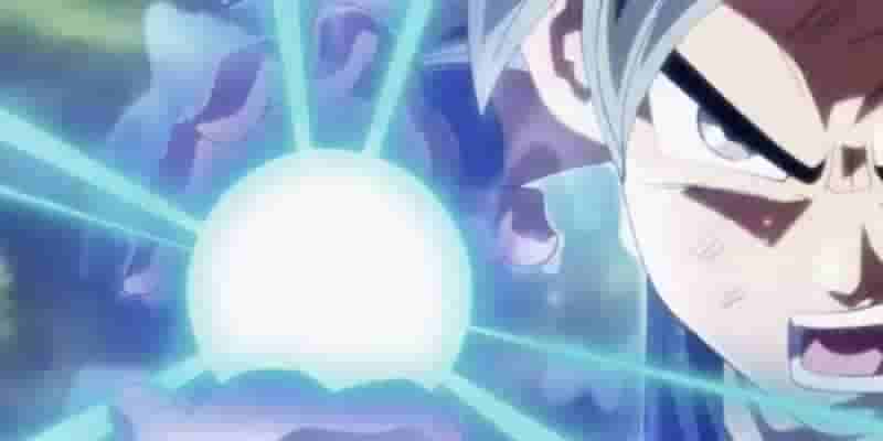 Самые сильные приемы в Dragon Ball