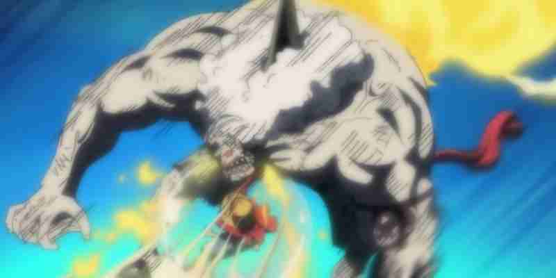 10 боёв One Piece, которые заставили Луффи выглядеть совершенно неудержимым