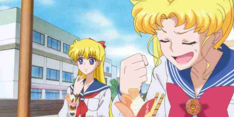 10 лучших моментов дружбы сейлор-воинов в Sailor Moon Crystal