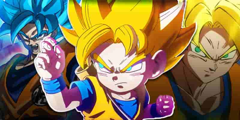 Dragon Ball Xenoverse 2: каждая игровая раса ранжирована по силе