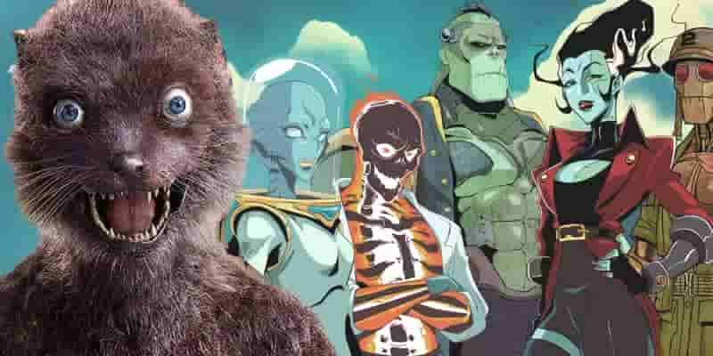 Каждый член The Creature Commandos, рейтинг