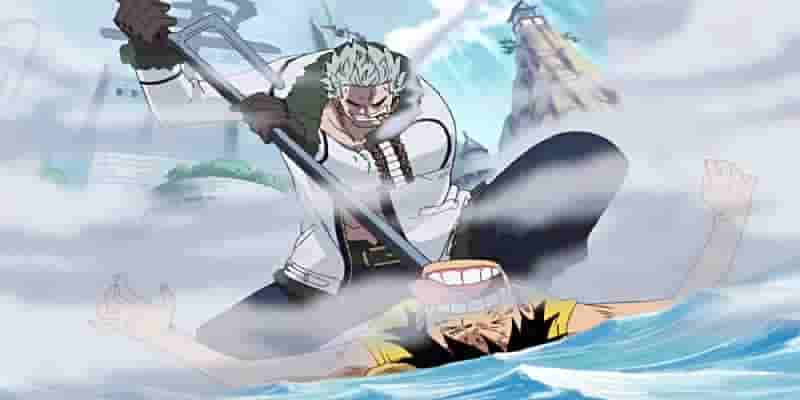 One Piece: 10 сильнейших пороков Адмиралы, ранговые