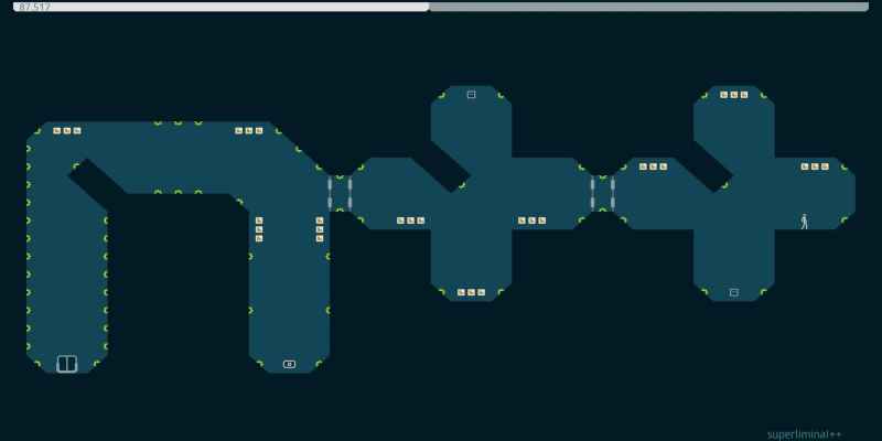 10 самых сложных 2D-платформеров без сражений