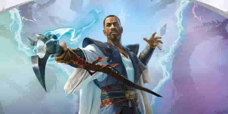 Как начать работу с Magic: The Gathering Arena