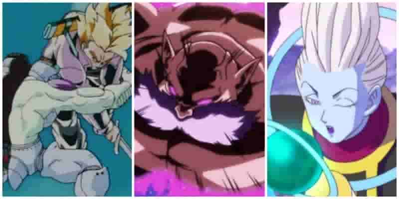 10 персонажей Dragon Ball, которые служат только сюжетной броней