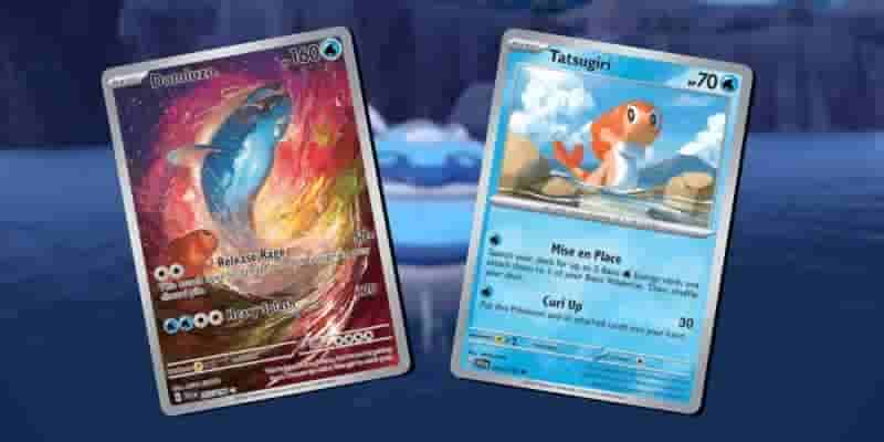 Лучшие новые колоды в Pokémon TCG Live