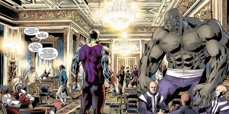 10 ужасных вещей, которые сделал производитель, чтобы создать новую Ultimate Universe