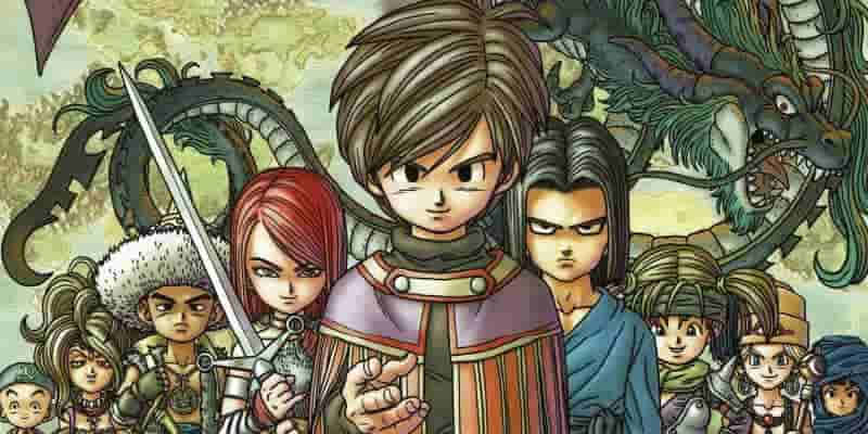 Dragon Quest: Каждая основная игра, рейтинговая