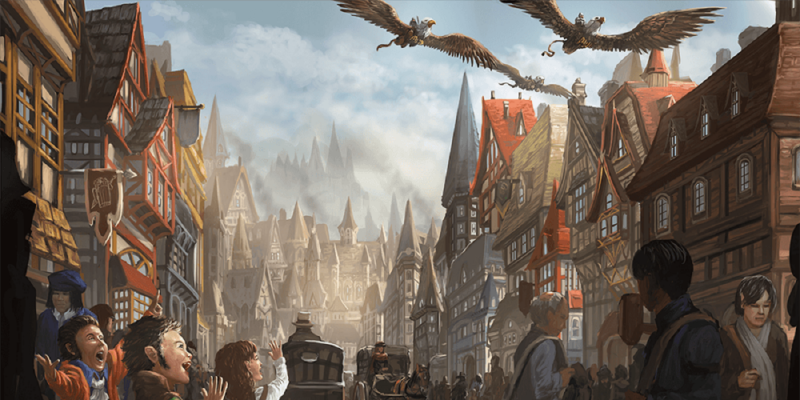 Dungeons & amp; Dragons: 10 должны иметь необходимость DMS за их экраном