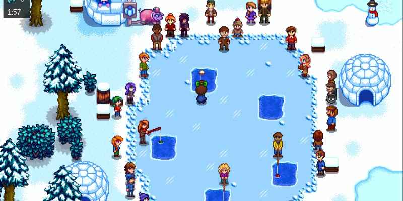 Каждый фестиваль в Stardew Valley
