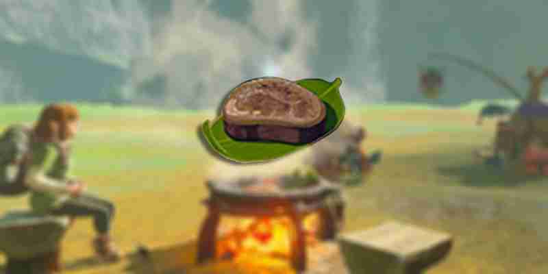 Zelda BOTW: Лучшие блюда для начинающих