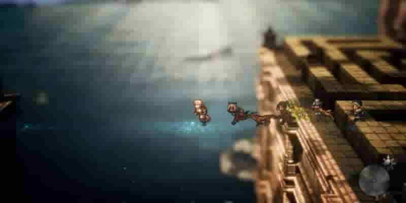 Octopath Traveler 2: Как разблокировать все дополнительные задания
