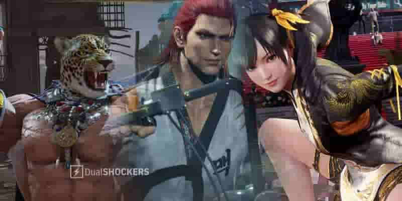 Tekken: 10 лучших персонажей сериала в рейтинге
