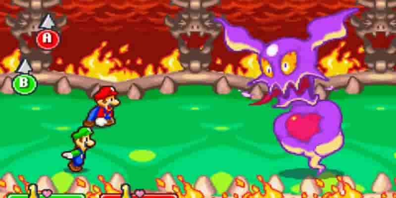 Все игры Mario & Luigi, рейтинг