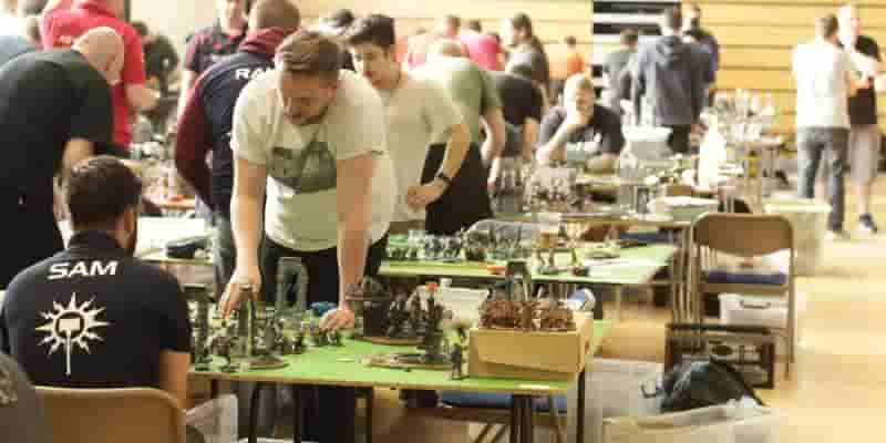 10 основных игровых принадлежностей и аксессуаров для любого игрока в Warhammer