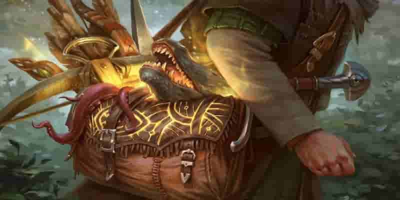 20 магических предметов, которые нужны каждому мошеннику в D&D 5e