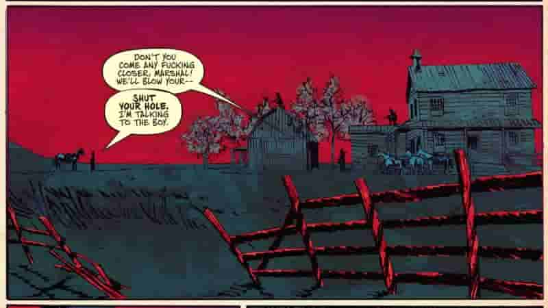 ОБЗОР: Канарейка №1 в Dark Horse Comics