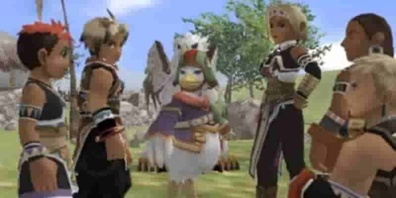 Final Fantasy Overshadows Suikoden JRPG