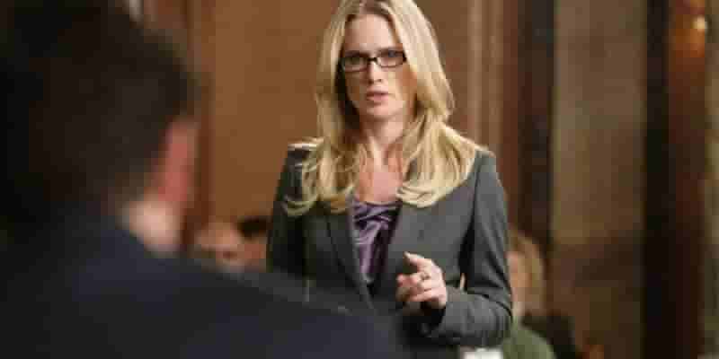 Каждый закон & Order: SVU ADA, Ranked