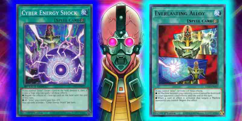 Yu-Gi-Oh!: 10 сильнейших карт поддержки Jinzo, которые нельзя упускать из виду, рейтинг