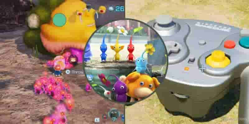 Pikmin 4: Как быстро фармить Sparklium