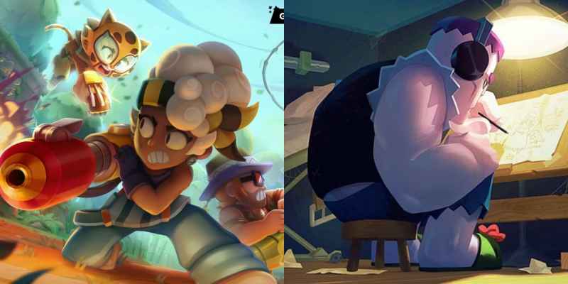 Brawl Stars: 7 лучших эпических бойцов, рейтинг 