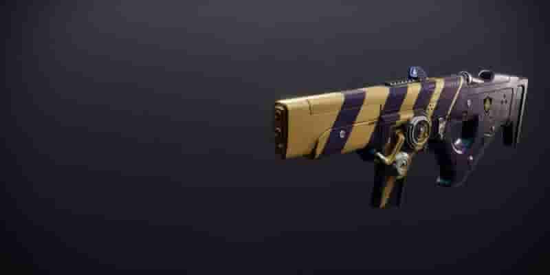 Destiny 2: Все в легкое оружие , Ranked