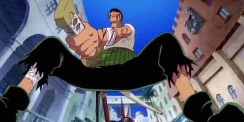 Лучшие эпизоды Ророноа Зоро в One Piece