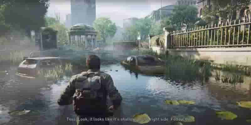 The Last of Us Part 1: Расположение всех подвесок Firefly